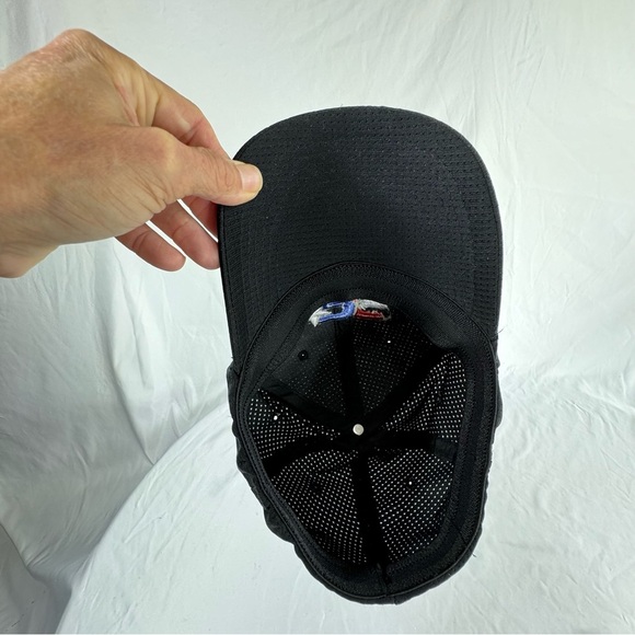 Patriot Gold Stretch Fit Cap - Picture 3 of 6